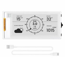 2.13 Inch E-Ink Display with ESP32-S3 Development Board picture