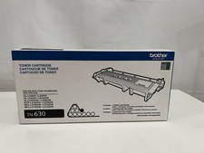 Brother Genuine TN630 High Yield Black Toner TN630 Original OEM Sealed picture