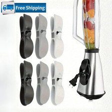 1-10x Cable Organizer Kitchen Appliance Wire Winder Cord Wraper Stick On Holder picture