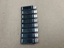 8x Genuine Dell C-UV35 Wireless Bluetooth Keyboard Mouse Dongle 820-000442 DR985 picture
