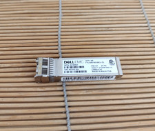 Dell EMC 0C5RNH 10GBase SR SFP+ Optical Transceiver FTLX8574D3BCL-DL picture
