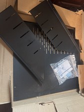 Middle Atlantic RSHSUB-3D 3 Space Rack Chassis, 15.5