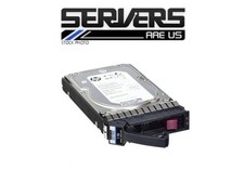 HP 72GB 2.5
