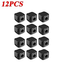 Magnetic Cable Clips 12PCS – Wire Holder Organizer for Desk, Home & Office picture