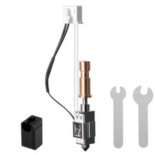 Upgrade Kobra S1 Ceramic Hotend,0.4Mm Hardened Steel Nozzle+Heating Block picture