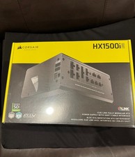 Corsair HX1500i SHIFT Fully Modular Platinum ATX Power Supply, ATX 3.1, 8x PA... picture