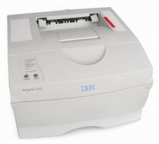IBM Infoprint 1222 A4 Laser Printer Parallel + USB picture