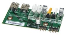 OPERATOR INFORMATION PANEL IBM 39M4350 I/O x306m picture