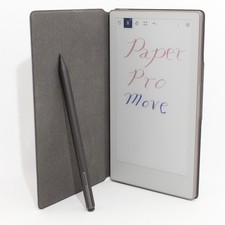 Excellent reMarkable Paper Pro Move Color E-Ink Tablet w/ Marker Plus + Folio picture