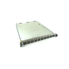 Juniper Networks DPCE-R-40GE-TX 40-Port 100Mbps RJ45 1U Specialty Switch, Silver picture