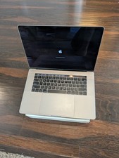 2016 Apple MacBook Pro 15