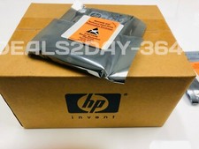 HP HGST 652589-B21 653971-001 900GB 6G SAS 10K 2.5 SC Enterprise HDD picture