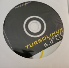 Turbolinux Server 6.0 Lite CD picture