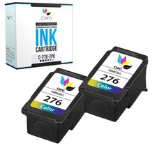 CMYi 2X Compatible Canon 276 Ink Cartridge for PIXMA TR4722 TS3522 TS3720 TS3722 picture