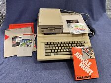 🍏 Apple IIe Computer 1MB A2S206, C/PM card, NIB game Working picture