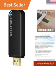 Versatile AC1200 Linux WiFi Adapter - Optimal Wireless Speed for All Devices picture