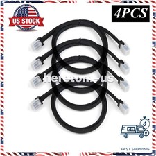 4PCS SFF-8087 to SFF-8087 Internal Mini SAS 36Pin Server Hard Disk RAID Cable 1M picture