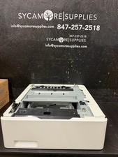 Used HP LaserJet 550-Sheet Feeder Tray, CF404A picture