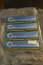 G.SKILL 4GB (2 x 2GB) 240-Pin DDR3 SDRAM DDR3 1333 (PC3 10666) picture