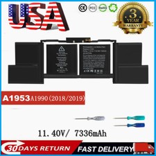 A1953 Battery Genuine For Apple MacBook Air 15'' A1990 020-02391 2018 2019 Year picture