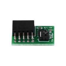 TPM2.0 10PIN Security Module Suitable for Supermicro AOM-TPM-9670V-S picture