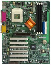 MSI K7T TURBO VER:3 MS-6330 s.462 SDRAM PCI AGP picture