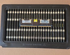 Lot of 24 HP 398708-061 4GB PC2-5300 RAM DDR2 Dual Rank memory picture