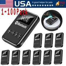 USB Bluetooth 5.0 Transmitter Receiver 4in1 Wireless Audio 3.5mm Aux Car Lot picture