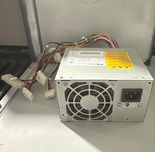 Bestec ATX-250-12E 250W ATX PSU For HP PS-6301-9 24-Pin SATA Auto Fan picture