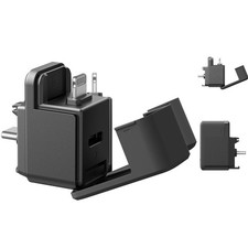 Insta360 Compatible X5 Quick Reader - Dual USB & USB-C for Effortless Transfers picture