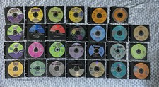 Vintage Learning Adventures Math Games 3rd & 4th 5th 6th Grade + PC 27 CD Lot picture
