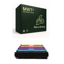 Eurotone 10x Toner Cartridge Multicolor Reusable Toner (No HP Genuine) 025#310MWT picture