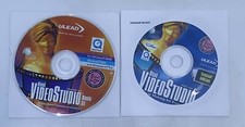 Ulead VideoStudio 5.0 + 4.0 PC Capture Editing Effects Digital Video Movies picture