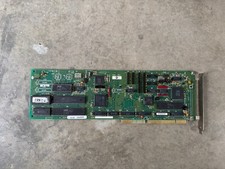 Vintage DTC 076B-3 PD48 MFM HDD/FDD Controller Board Rev.A 16-Bit ISA picture