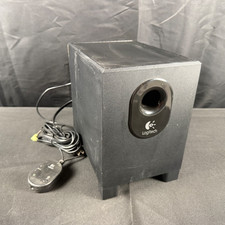 Logitech Z313 Replacement Part Subwoofer Only 980-000382 Grade B Tested picture
