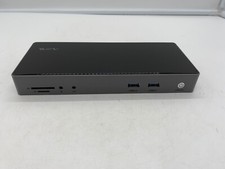 USB 3.0 Docking Station IVIIN Universal Dual Monitor 4K HDMI 5K D6902 - Black picture
