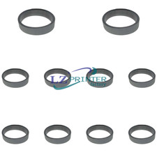 10pcs Duplex Feed Pickup Roller Tire Fits For Epson L4260 L4366 L4269 L4360 picture
