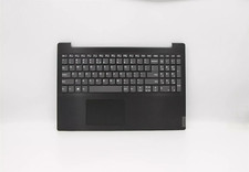 Lenovo IdeaPad S145-15IIL Keyboard Palmrest Top Cover Black 5CB0W45667 picture