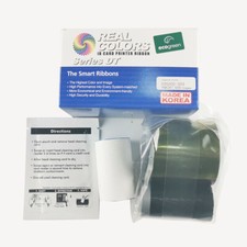 535000-003 Color Ribbon for DATACARD CP60 CP/CD Series Printer YMCKT 500prints picture