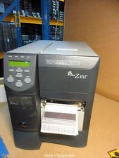 Zebra Z4M Thermal Label Printer Serial Parallel PRINTS OK - Z4M00-0004-0000  picture