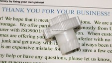 FUSER DRIVE GEAR 6LE56646000 TOSHIBA 163 165 166 167 203 205 17t/37t/19t NEW USA picture