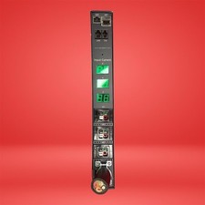 Server Tech. Sentry Smart Modular Cabinet Distribution PDU CS-3VD-P604/S1 60AMP picture