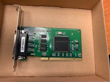 MOXA CP-104UL 4 PORT MULTI-PORT CARD  picture