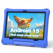 Call Sky Kids Tablet 10.1 Inch Android 15 12GB+64GB HD Display Dual Camera NEW picture