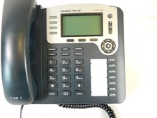 Grandstream GXP2100 Mainstream 4-Line IP Business Phone - NO POWER SUPPY picture
