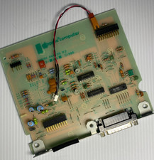 VINTAGE Apple Unidisk Analog Card - Circa 1986 | P/N 820-0190-A picture