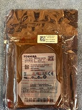 NOS Toshiba MK3263GSYN HDD2H23 320GB SATA 2.5