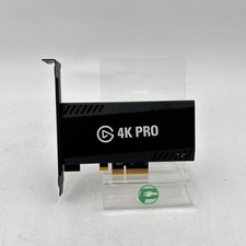 Elgato 4K Pro Internal PCIe Capture Card 4K60 HDR 8K60 Passthrough HDMI  picture
