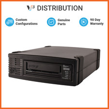 HPE StoreEver LTO-8 Ultrium 30750 External Tape Drive, BC023A picture