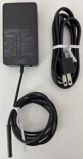 Genuine Microsoft - Surface 65W Power Supply - Black- Pre-Owned picture